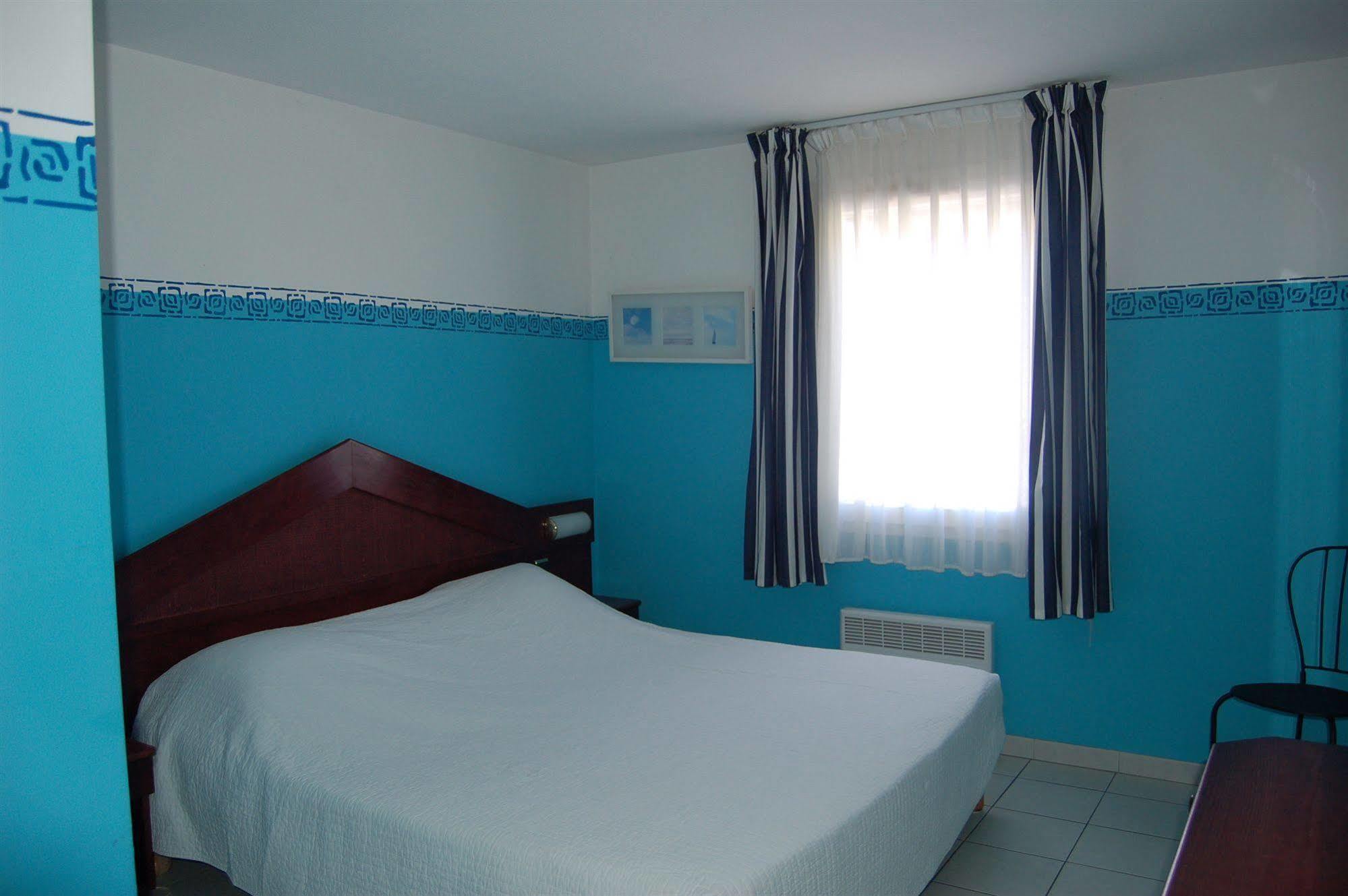 Hotel Les Arcades Saintes-Maries-de-la-Mer Exteriör bild